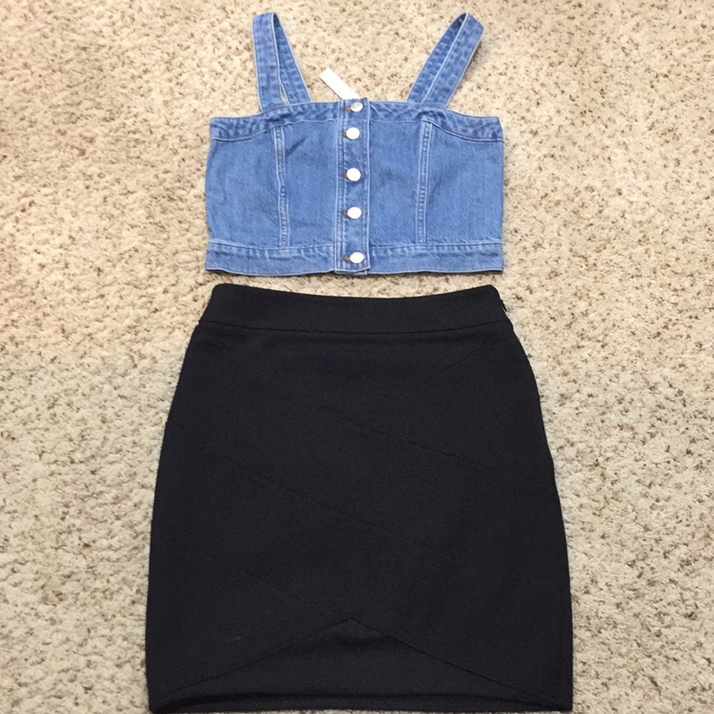 Crop top
